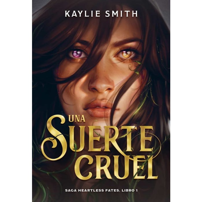  UNA SUERTE CRUEL 1 (TBR)