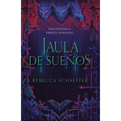 JAULA DE SUEÑOS (TBR)