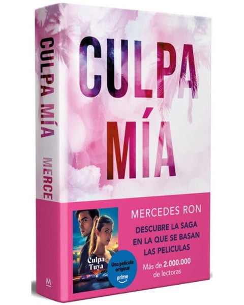CULPA MIA ED. TD