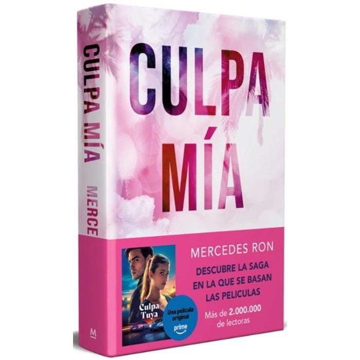 CULPA MIA ED. TD