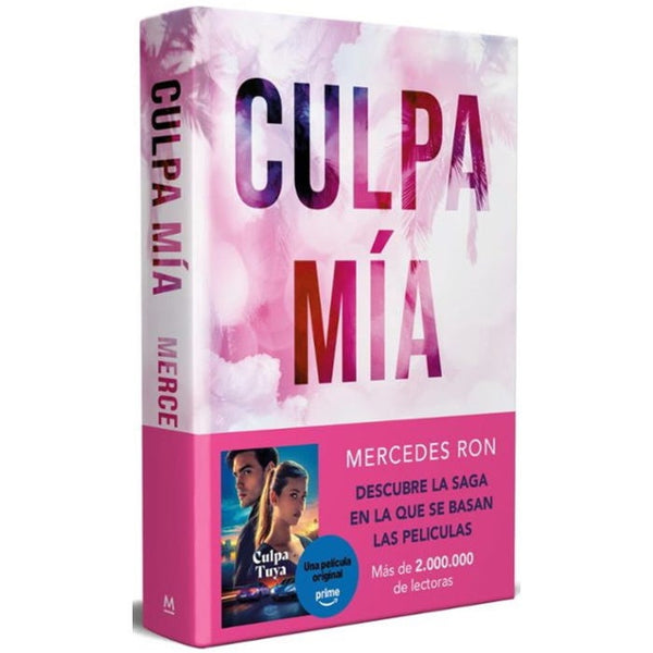 CULPA MIA ED. TD