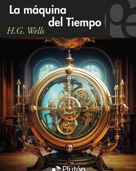 LA MAQUINA DEL TIEMPO