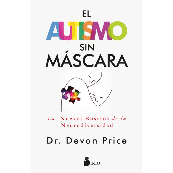 EL AUTISMO SIN MASCARA