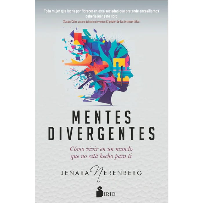 MENTES DIVERGENTES