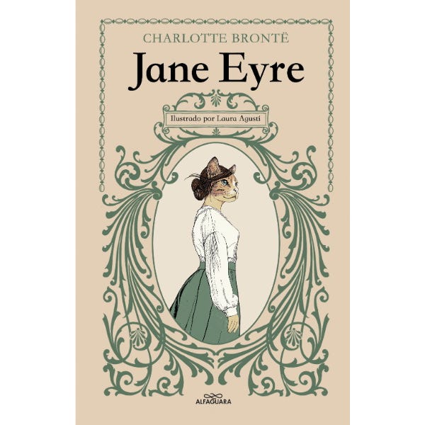 JANE EYRE