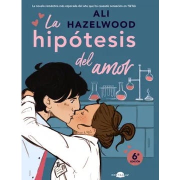 LA HIPOTESIS DEL AMOR(BOLSILLO)