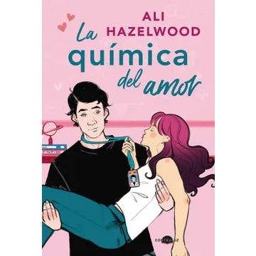 LA QUIMICA DEL AMOR (LIBRO DE BOLSILLO)