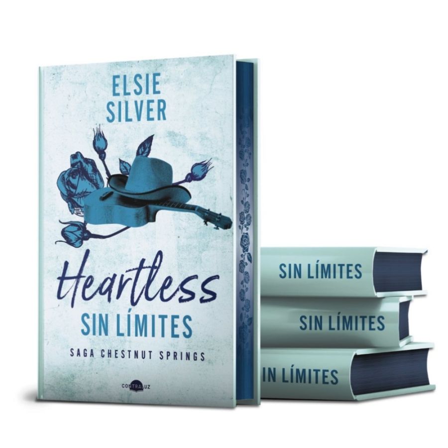 HEARTLESS: SIN LÍMITES (EDICIÓN ESPECIAL LIMITADA)