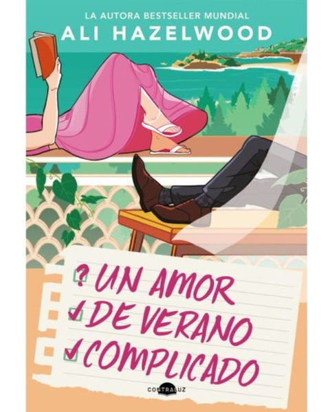 UN AMOR DE VERANO COMPLICADO