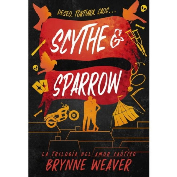 SCYTHE Y SPARROW