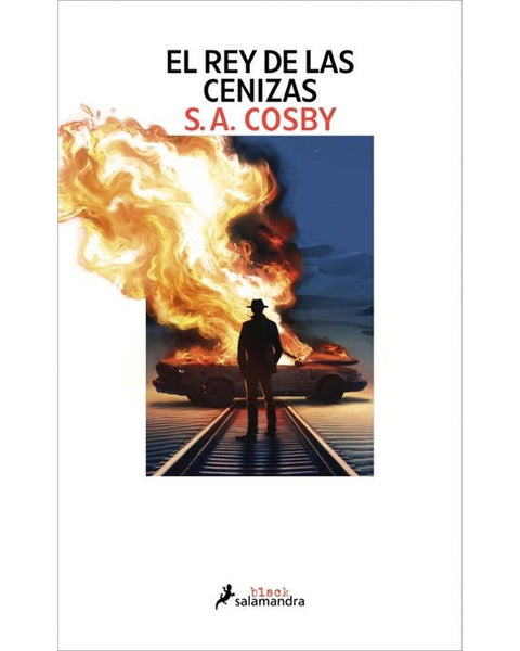 EL REY DE LAS CENIZAS