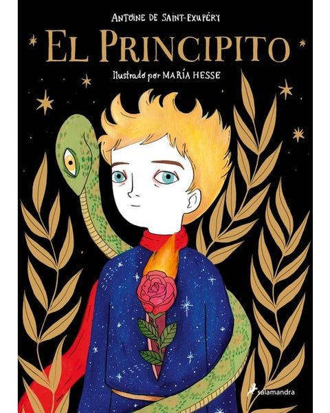 PRINCIPITO  (ILUSTRADO POR MARIA HESSE)