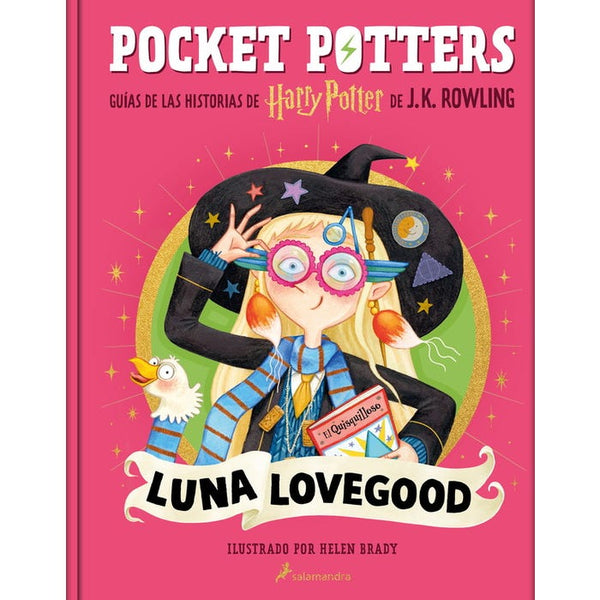 POCKET POTTERS 5. LUNA