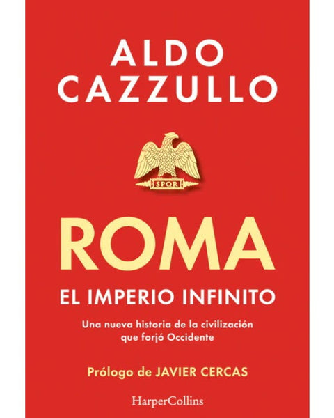 ROMA. El imperio infinito