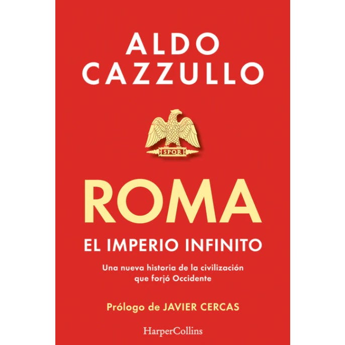 ROMA. El imperio infinito