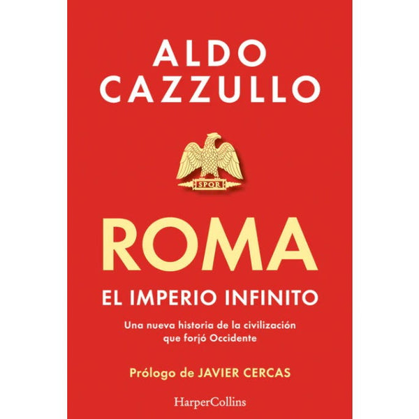 ROMA. El imperio infinito