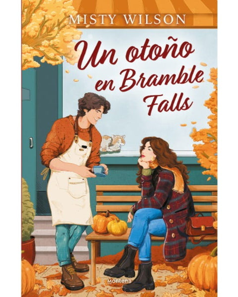UN OTOÑO EN BRAMBLE FALLS