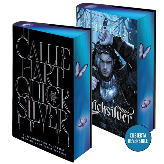 QUICKSILVER EDICIÓN COLECCIONISTA