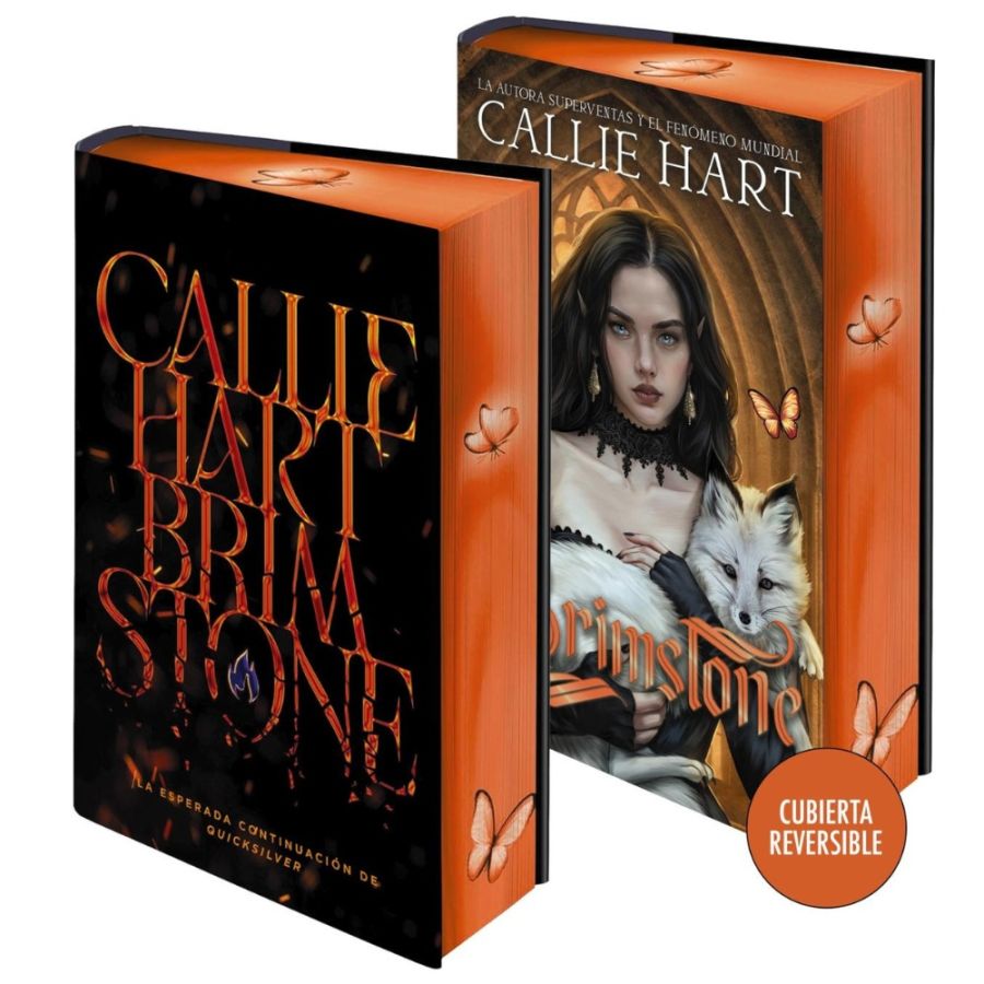 BRIMSTONE (SAGA ALQUIMIA & FAE VOL. 2)