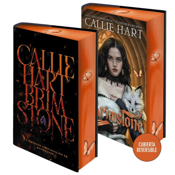 BRIMSTONE (SAGA ALQUIMIA & FAE VOL. 2)