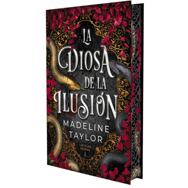 LA DIOSA DE LA ILUSION (EDICIÓN ESPECIAL)