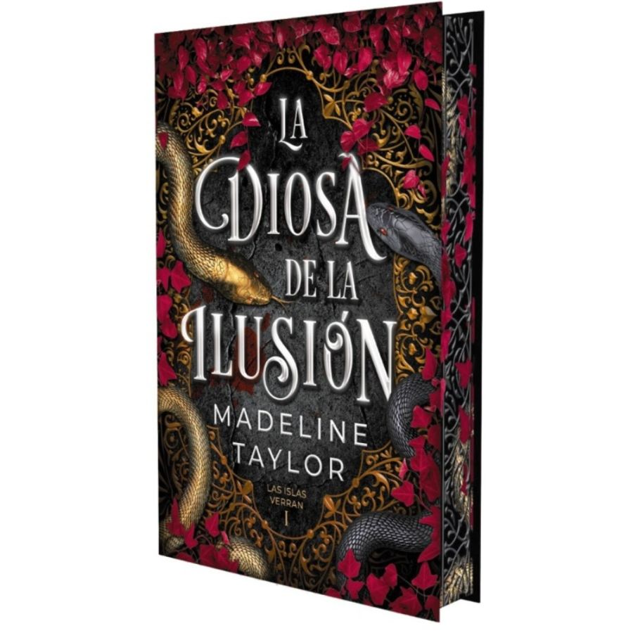 LA DIOSA DE LA ILUSION (EDICIÓN ESPECIAL)
