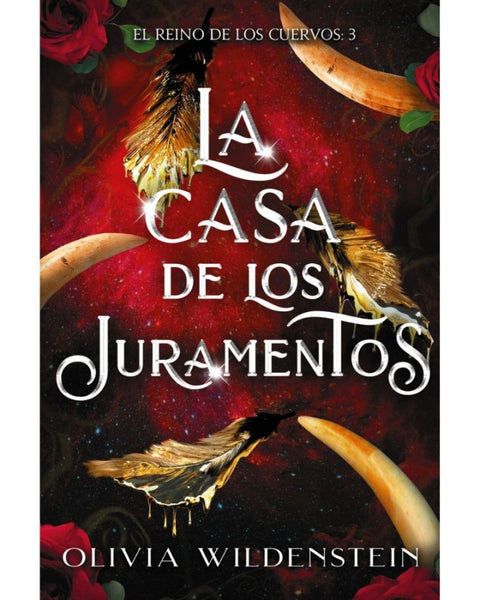 LA CASA DE LOS JURAMENTOS