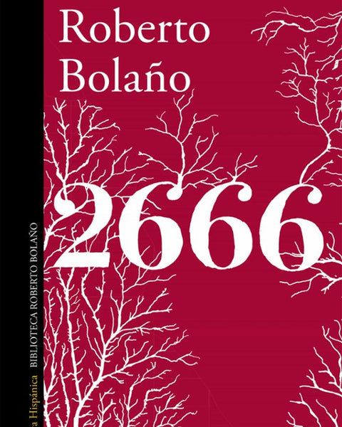 2666 - ROBERTO BOLAÑO