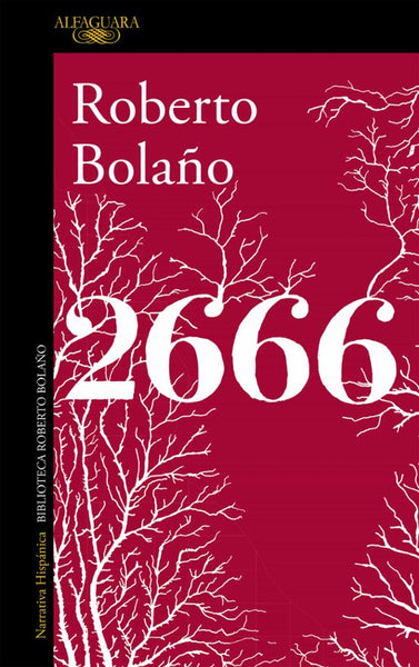 2666 - ROBERTO BOLAÑO