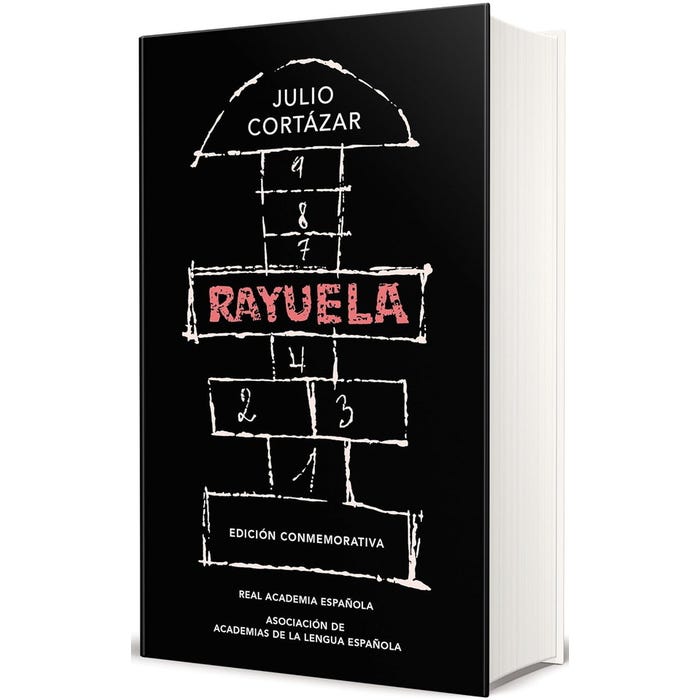 RAYUELA - JULIO CORTAZAR