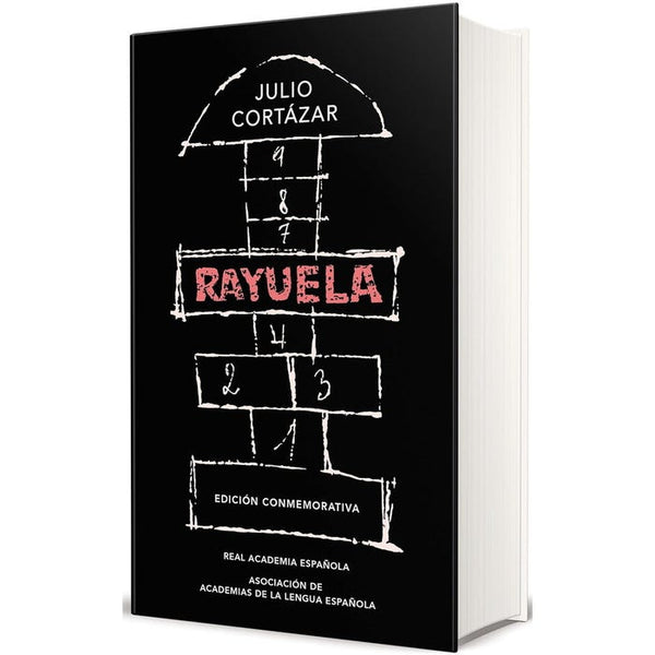 RAYUELA - JULIO CORTAZAR