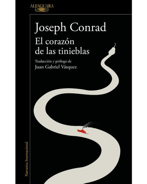 EL CORAZON DE LAS TINIEBLAS