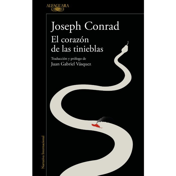 EL CORAZON DE LAS TINIEBLAS