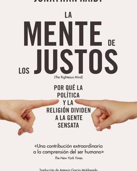 LA MENTE DE LOS JUSTOS