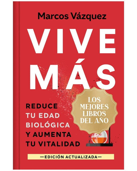 VIVE MAS