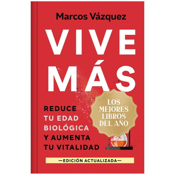 VIVE MAS