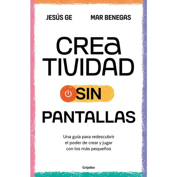 CREATIVIDAD SIN PANTALLAS