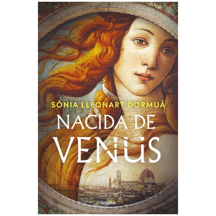 NACIDA DE VENUS
