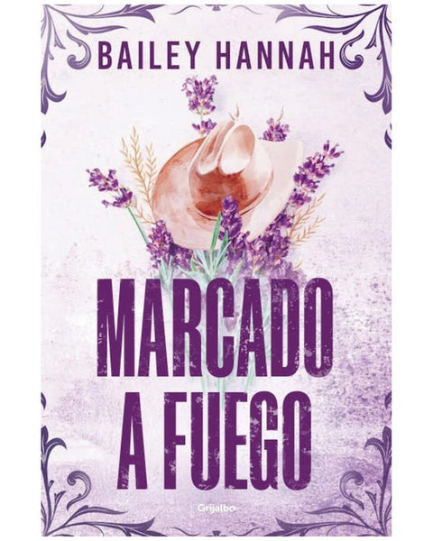 MARCADO A FUEGO (RANCHO WELLS 1)
