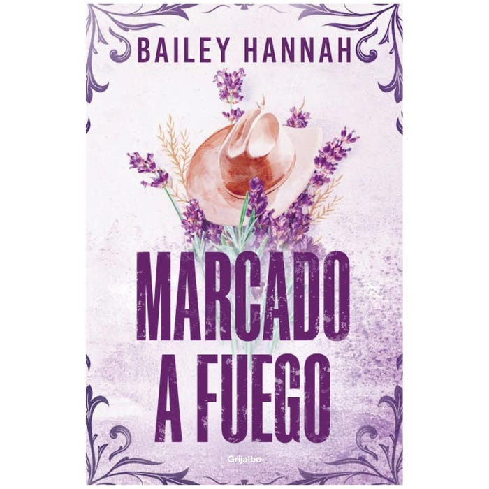 MARCADO A FUEGO (RANCHO WELLS 1)