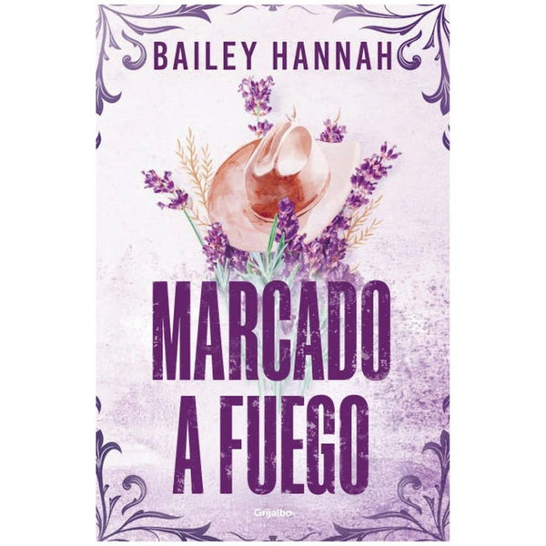MARCADO A FUEGO (RANCHO WELLS 1)