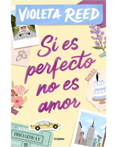 SI ES PERFECTO, NO ES AMOR