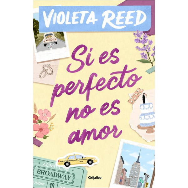 SI ES PERFECTO, NO ES AMOR