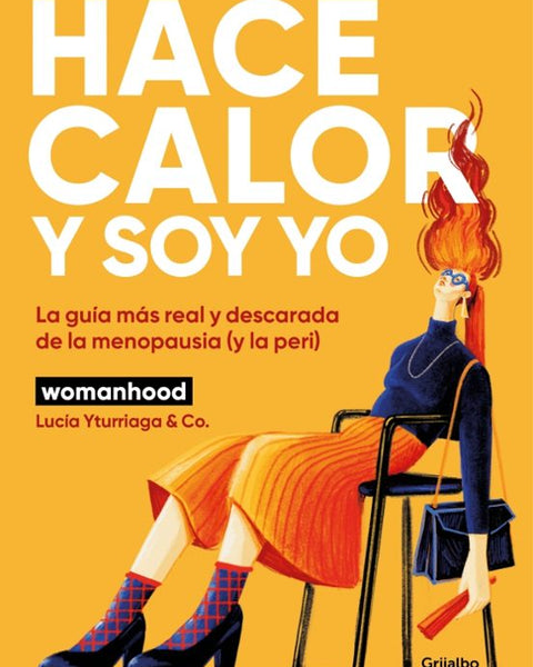 HACE CALOR Y SOY YO