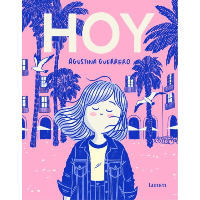 HOY - AGUSTINA GUERRERO