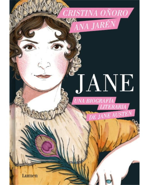 JANE. UNA BIOGRAFÍA(LUMEN)