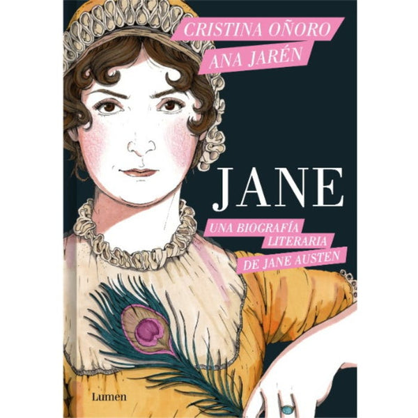 JANE. UNA BIOGRAFÍA(LUMEN)