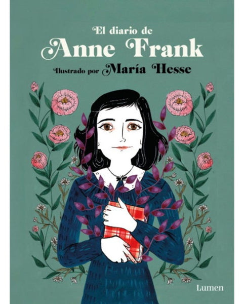 DIARIO DE ANNE FRANK (EDICION ILUSTRADA)