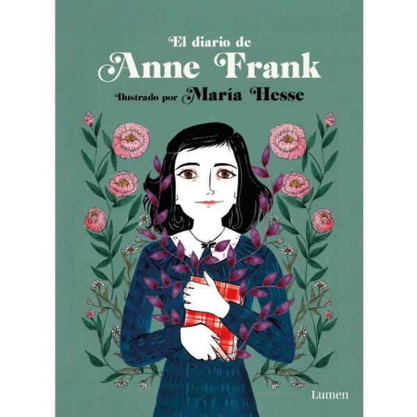 DIARIO DE ANNE FRANK (EDICION ILUSTRADA)