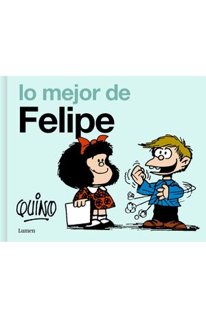 LO MEJOR DE FELIPE (PERSONAJE 1)